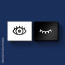 Ver imagem 1 de Dia e Noite - Quadros ou Placas Modulares com 2 Peças