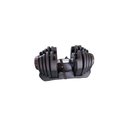 Ver imagem 1 de Dumbell Halter Regulável 40kg - Wct Fitness 9002