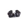 Dumbell Halter Regulável 40kg - Wct Fitness 9002 - 1