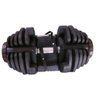 Dumbell Halter Regulável 40kg - Wct Fitness 9002 - 4