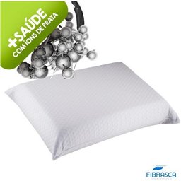 Travesseiro Favos De Mel - Kids - 50 X 70 Cor Branco - 8