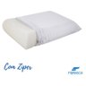 Travesseiro Favos De Mel - Kids - 50 X 70 Cor Branco - 10