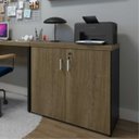 Ver mais imagens de Armário Baixo com 2 Portas para Escritório / Home Office Natus30