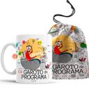 Ver imagem 1 de Caneca Garoto de Programa Desenvolvedor com Saquinho