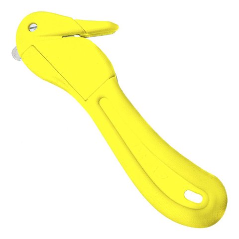 Estilete de Segurança Tipo Bico Pelicano - Exfak 15-010 C