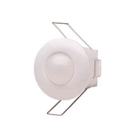 Sensor de Presença de Teto Embutir 6m Spo413 100/240v