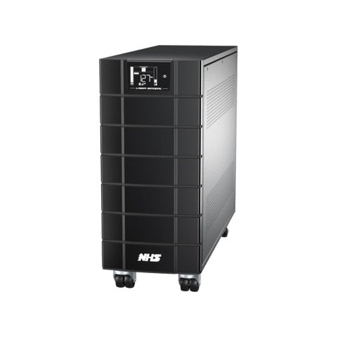 No-break 5000va Nhs Laser Senoidal - Bivolt - Saída 220v Configurável - 8 Tomadas - 91.d1.050100