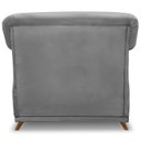 Ver imagem 6 de Kit 2 Poltronas Decorativas Retro Polo Veludo 2938 Ezz
