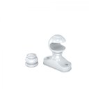 Ver imagem 2 de Kit Varão Simples de Cortina 300cm com Emenda Eco Compacto Belchior