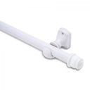 Ver imagem 1 de Kit Varão Simples de Cortina 300cm com Emenda Eco Compacto Belchior