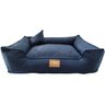 Cama Caminha de Pet para Cachorro Grande Veludo 85x70 Gg - 1