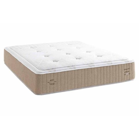Colchão Casal Herval Molas Maxspring C1631 Pillow Top (138x188x32) - 