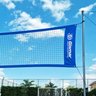 Rede Beach Tennis Oficial Pro Azul 8,20m X 1,00m - Gismar - 2
