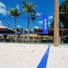 Rede Beach Tennis Oficial Pro Azul 8,20m X 1,00m - Gismar - 6