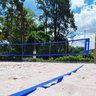 Rede Beach Tennis Oficial Pro Azul 8,20m X 1,00m - Gismar - 7