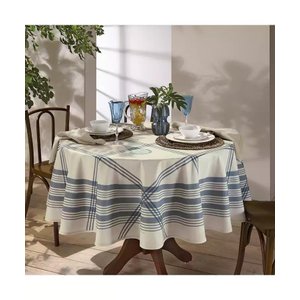 Toalha de Mesa Redonda 180cm Renova Luna D Dohler