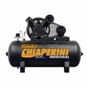 Ver imagem 1 de Compressor de Ar Alta Pressão Trifásico Contínuo 5HP 200L 015709 Chiaperini