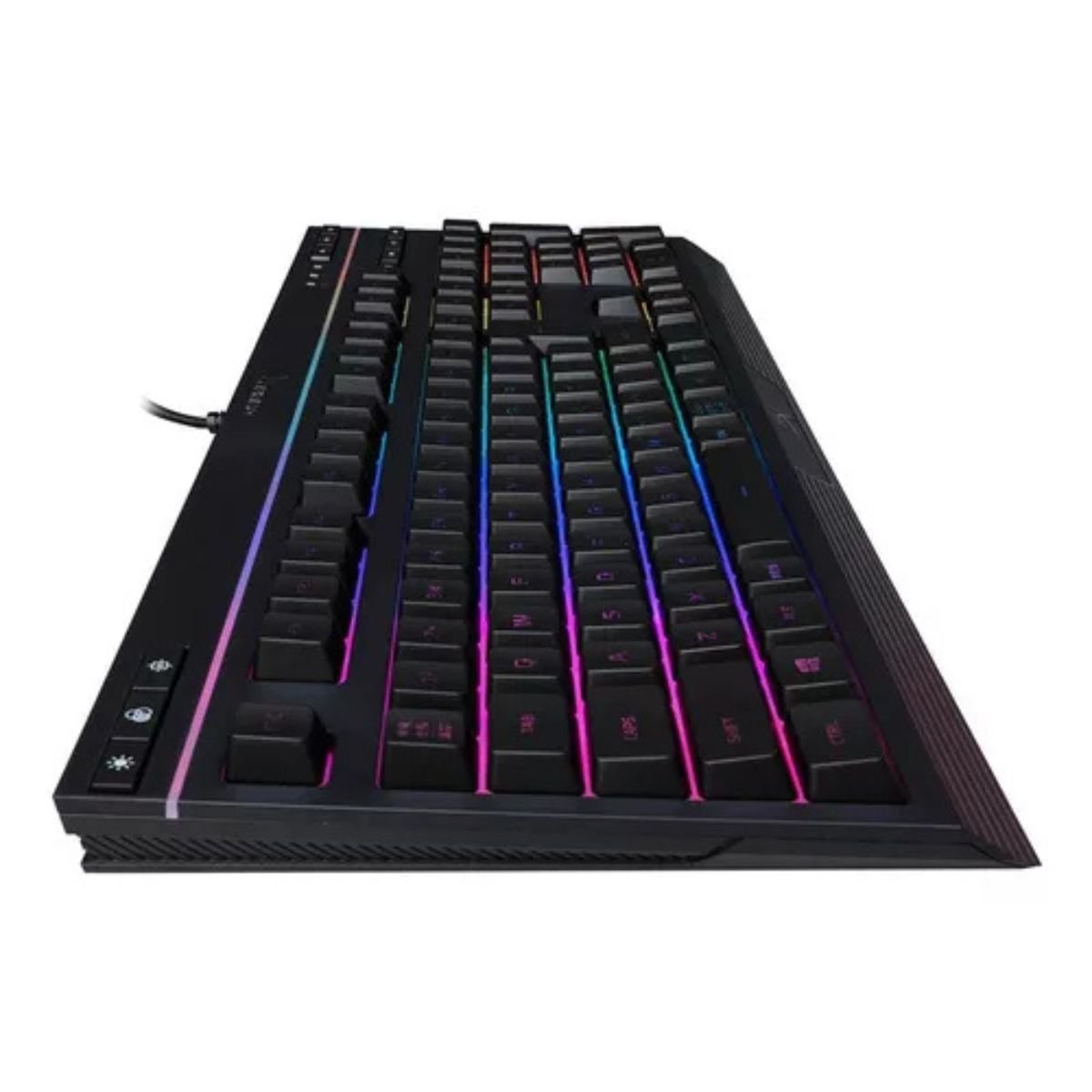 Teclado Gamer Hyperx Alloy Core Rgb Membrana Anti-ghosting - 5