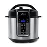 Panela Elétrica Midea de Pressão MasterSteam 6L Inox - 127V - 1
