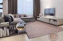 Ver imagem 2 de Tapete Rayza Sisal Pop Artesanato-1 1.50m X 2.00m