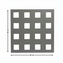 Ver imagem 7 de Kit 20 Placas 3d Vazadas em Mdf Painel Decorativo Premium