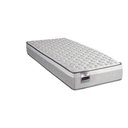 Ver imagem 1 de Colchão Solteirão Hanover 96x203cm Molas Ensacadas Softgel Inducol Cr447b Branco/cinza