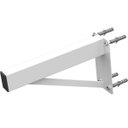 Ver imagem 2 de Mf Multiforma - 5 Suportes Pia Parafusar Bancada Aparador 30 Cm Branco