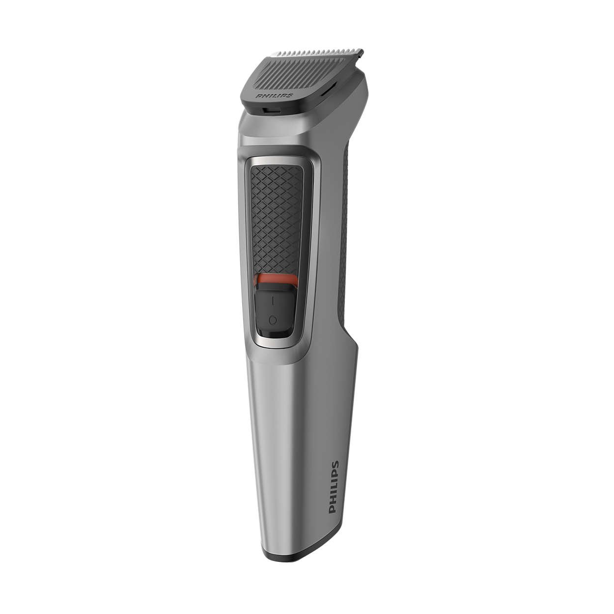 APARADOR DE PELOS MULTIFUNCIONAL PHILIPS MG3713 6 EM 1:Prata/Preto/Bivolt - 3