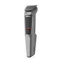 Ver imagem 3 de Aparador de Pelos Multifuncional Philips Mg3713 6 em 1:prata/preto/bivolt