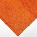 Ver imagem 3 de Tapete Jammu 170x239 Laranja