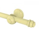 Ver imagem 1 de Kit Varão Simples de Cortina 2m sem Emenda Eco Europa Belchior