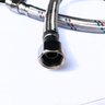 Engate Flexível Inox Água Quente Macho Femea 40cm - 2 Unid. - 3