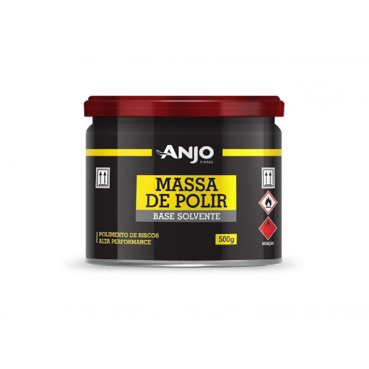 Massa P/polir N2 500gr Onu 1263 Anjo - 1