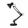 Luminária Articulada Escritório Leitura Base Mesa Pixar Suporte Garra Articulavel - 4