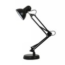 Ver imagem 4 de Luminária Articulada Escritório Leitura Base Mesa Pixar Suporte Garra Articulavel