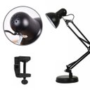 Ver imagem 2 de Luminária Articulada Escritório Leitura Base Mesa Pixar Suporte Garra Articulavel