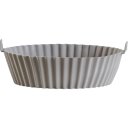 Ver imagem 1 de Forma de Silicone Air Fryer 20cm Cinza