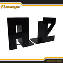 Ver imagem 7 de Aparador de Livros, CD e DVD Médio Modelo AZ Preto ALL STYLE