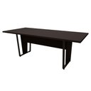 Ver imagem 4 de Mesa de Reunião Escritório Pés Metal 200cm F5 Office