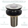 Valvula Inox 7/8 Inox Banheiro Ralo Pia 3cm Não É Cromado - 6