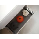 Ver imagem 6 de Protetor Multiuso Shelf Rolo 50cm X 50m Cinza Kapazi