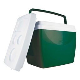 Caixa Térmica 34 Litros Verde Escuro - 6