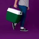 Ver imagem 1 de Caixa Térmica 34 Litros Verde Escuro