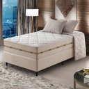Ver imagem 2 de Colchão Solteiro King Bahamas Molas Superlastic 96x203x26cm