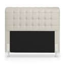 Ver imagem 3 de Cabeceira Rana 160 / Couro Bege