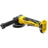 Esmerilhadeira Angular Brushless 4-1/2" 20v Max Sbg700-b2 - Stanley - 5
