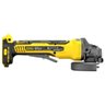 Esmerilhadeira Angular Brushless 4-1/2" 20v Max Sbg700-b2 - Stanley - 4