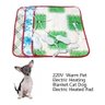 Almofadas De Aquecimento Elétrico Cão e Gato Hot Almofada de aquecimento 220v - 4