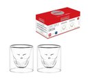Ver imagem 1 de Copo Duplo Caveira 90Ml 2 Peças Hauskraft
