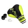 Kit Boxe Luva Pretorian Performance 16OZ Bucal e Bandagem Pretorian Fight - 5